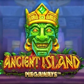 Enjoy Ancient Island Megaways by Pragmatic Play – logo hosted on evolve-casino.eu