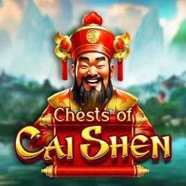 Play Chests of Cai Shen slot by Pragmatic Play on evolve-casino.eu