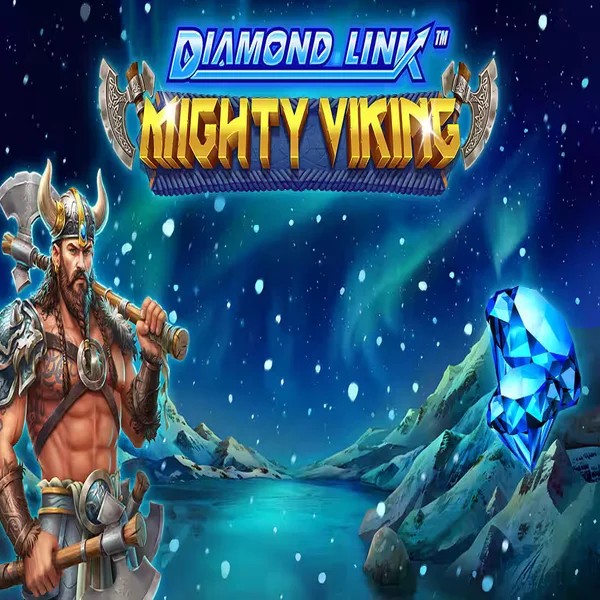 Diamond Link Mighty Viking online slot from Greentube – play at evolve-casino.eu