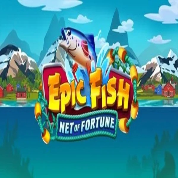 Epic Fish Net of Fortune – slot by Quickspin, featured at evolve-casino.eu